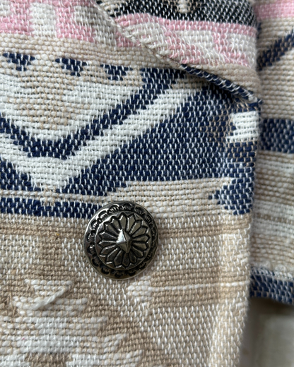 South West Canyon Tribal Print Women's Jacket XL