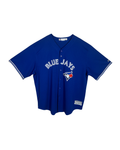 Toronto Blue Jays Alternate Blue Majestic Cool Base Baseball Jersey