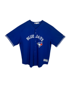 Toronto Blue Jays Alternate Blue Majestic Cool Base Baseball Jersey