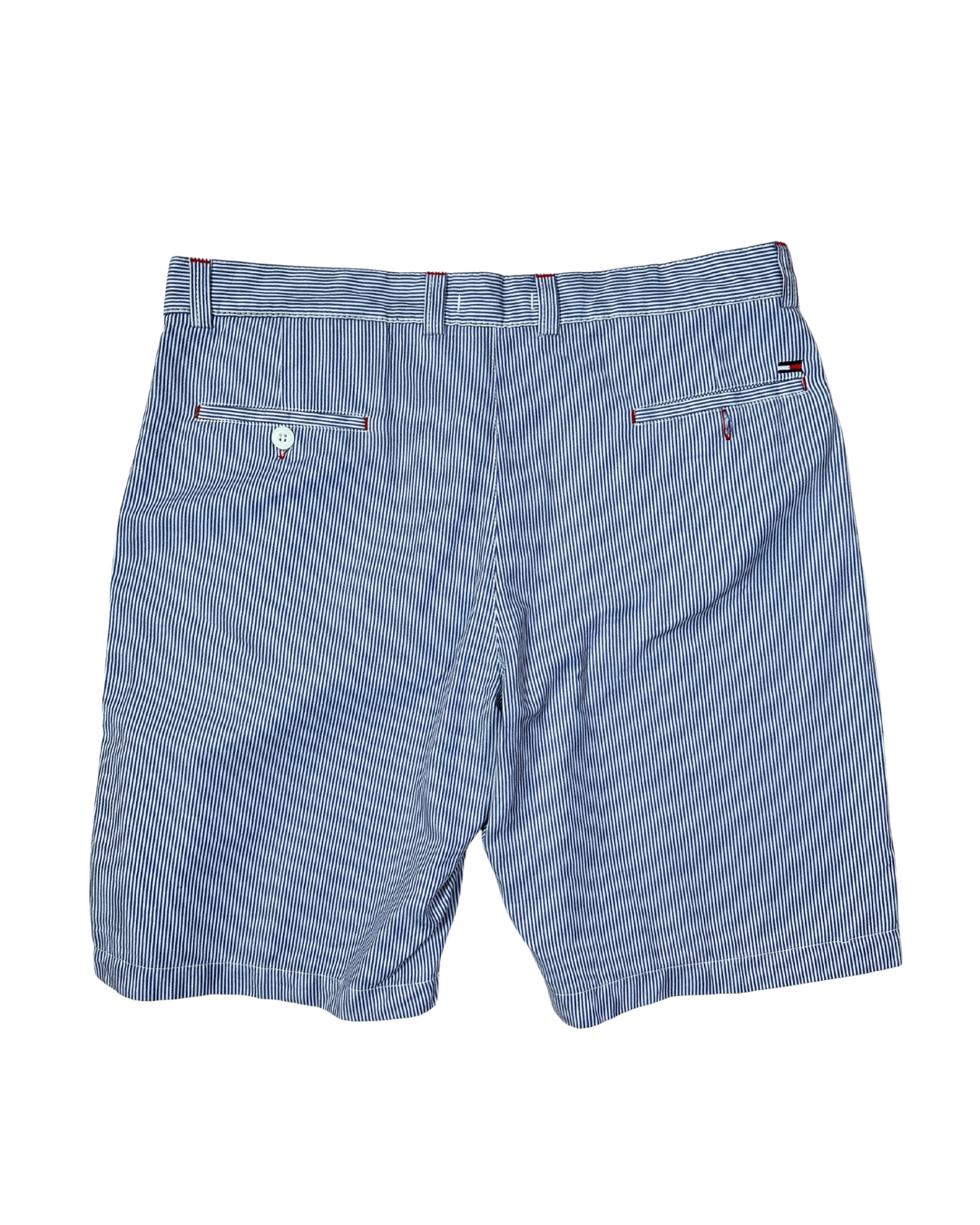 Tommy Hilfiger Denim Striped Shorts – Size 38