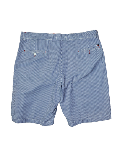 Tommy Hilfiger Denim Striped Shorts – Size 38