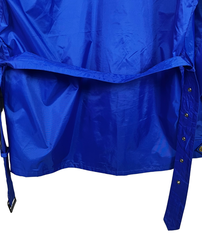 Barbour A7 International Waxed Cotton Multipocket Jacket - XL