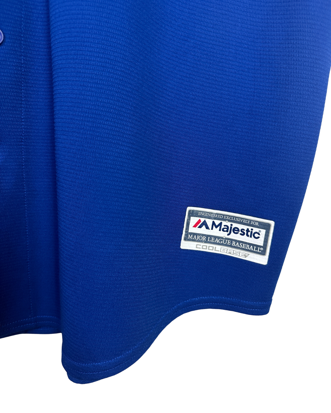 Toronto Blue Jays Alternate Blue Majestic Cool Base Baseball Jersey