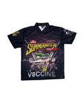 Street Machine Summernats V8CCINE Sublimated Polo Shirt