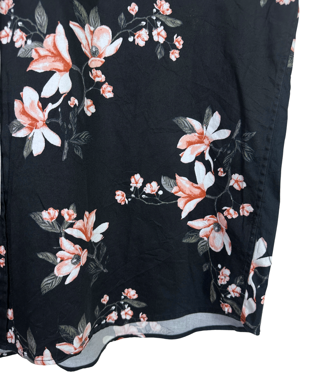 Tarocash Floral Shirt 2XL