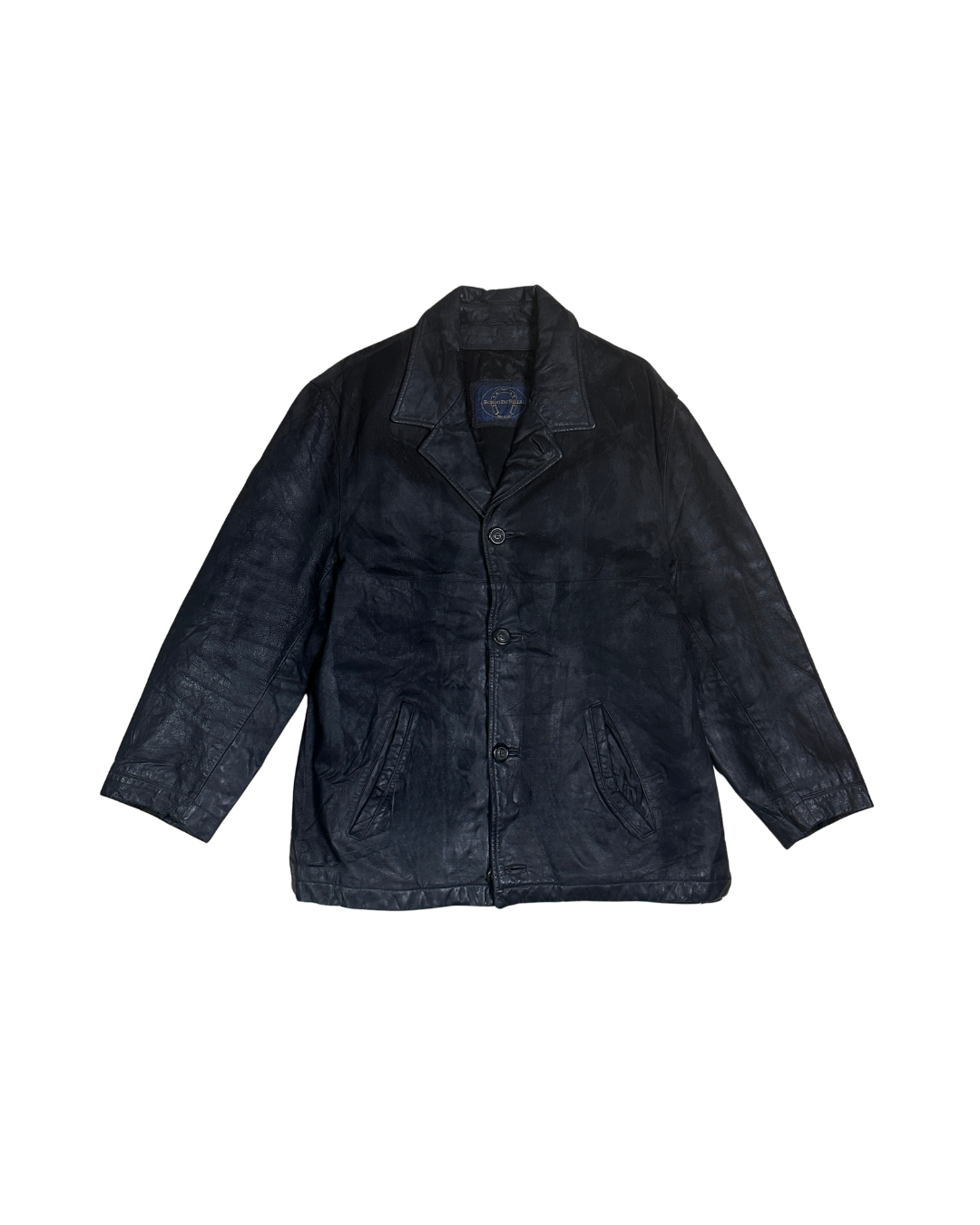 Borgo de Sellai Genuine Leather Jacket