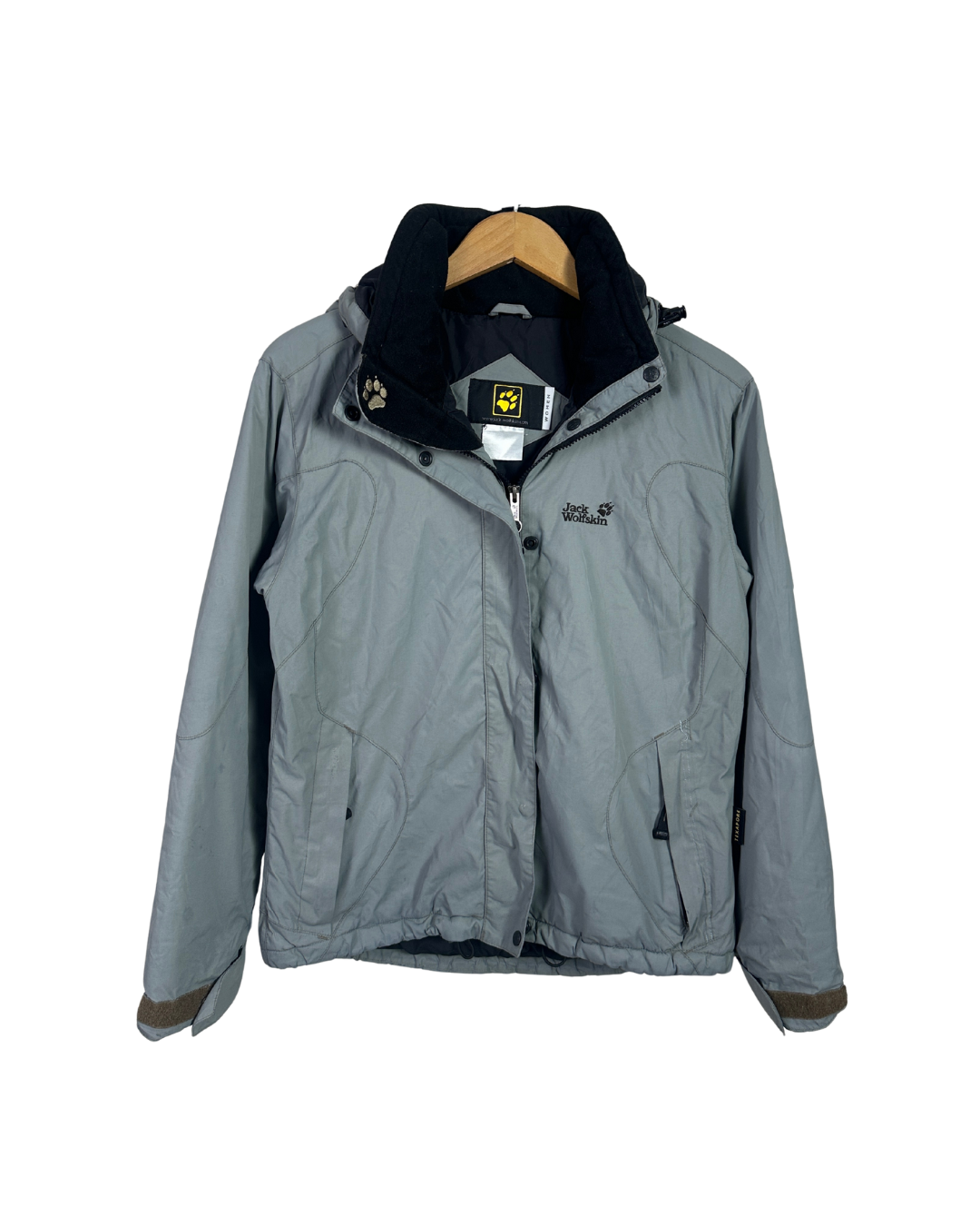 Jack Wolfskin Women's Jacket w/ Detachable Hood