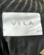 Vila Ruffled Top