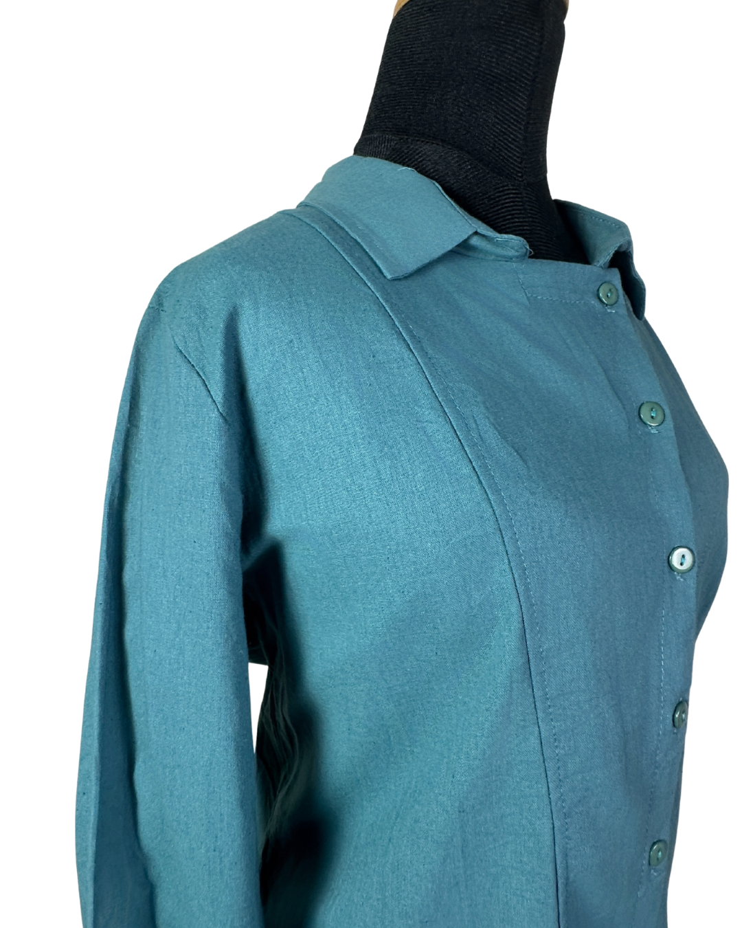 Teal Women's Shirt XL