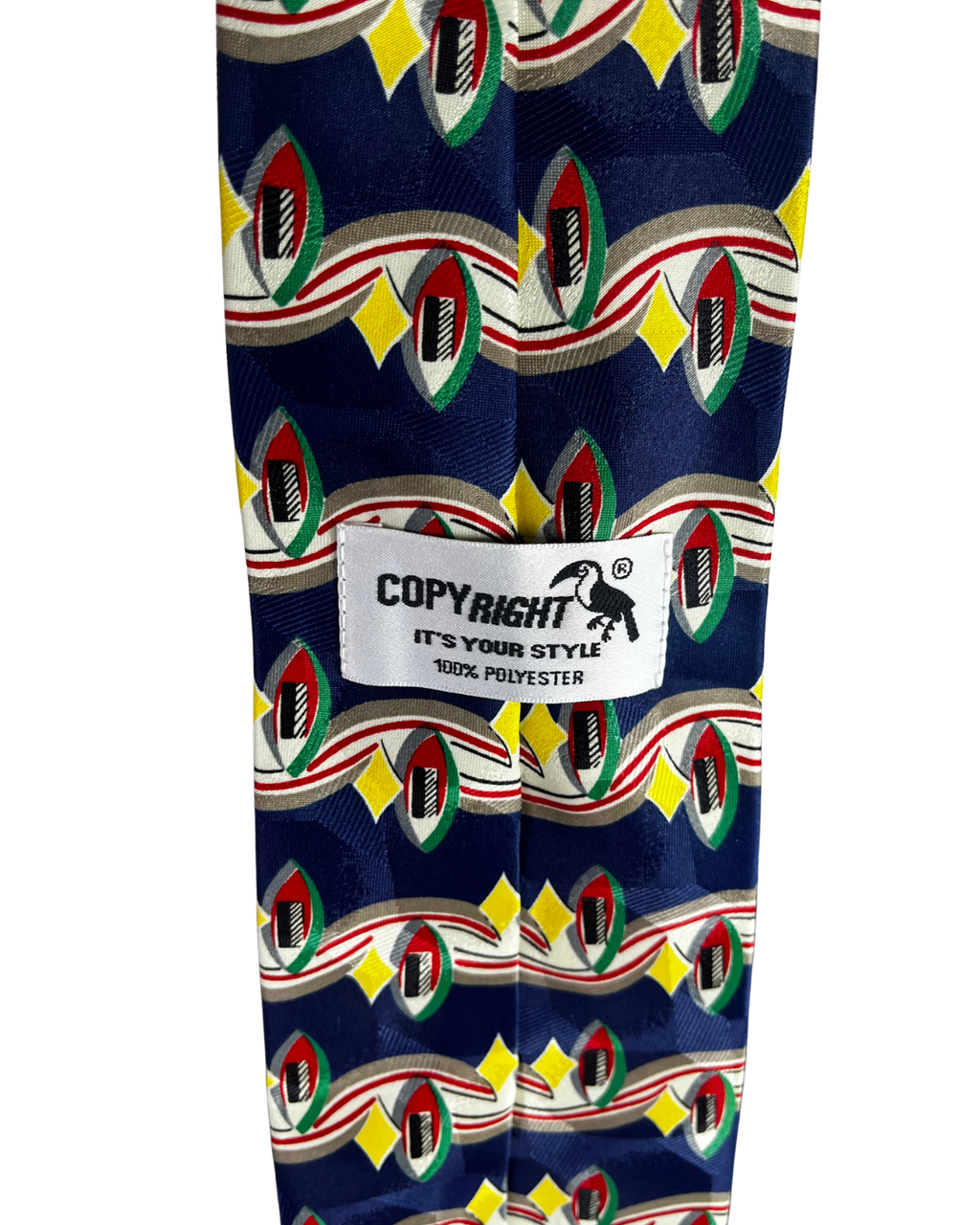 Copyright Necktie