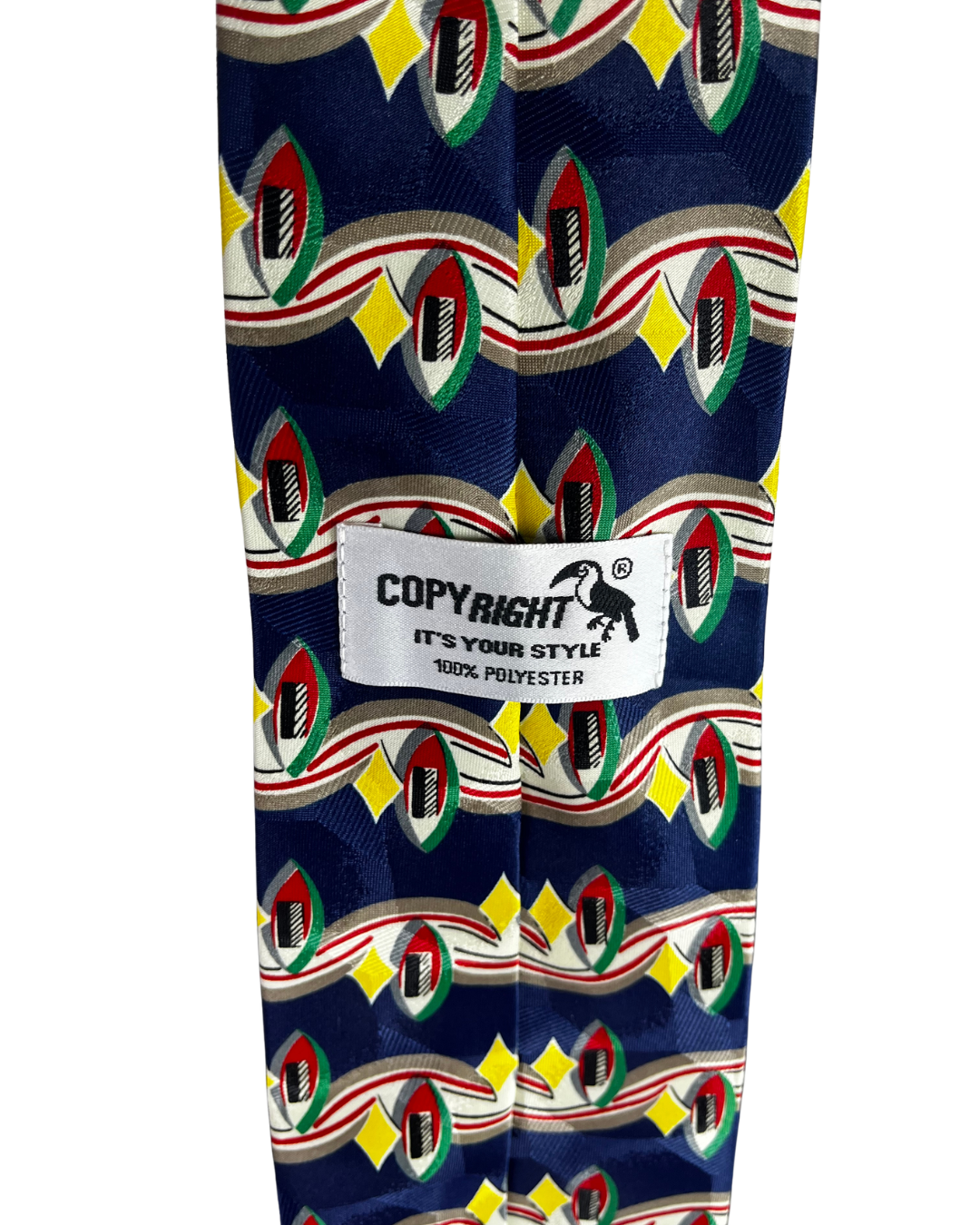Copyright Necktie