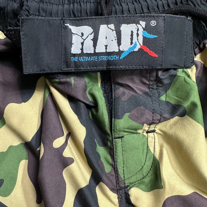 RAD Muay Thai MMA Boxing Shorts XL - 3XL