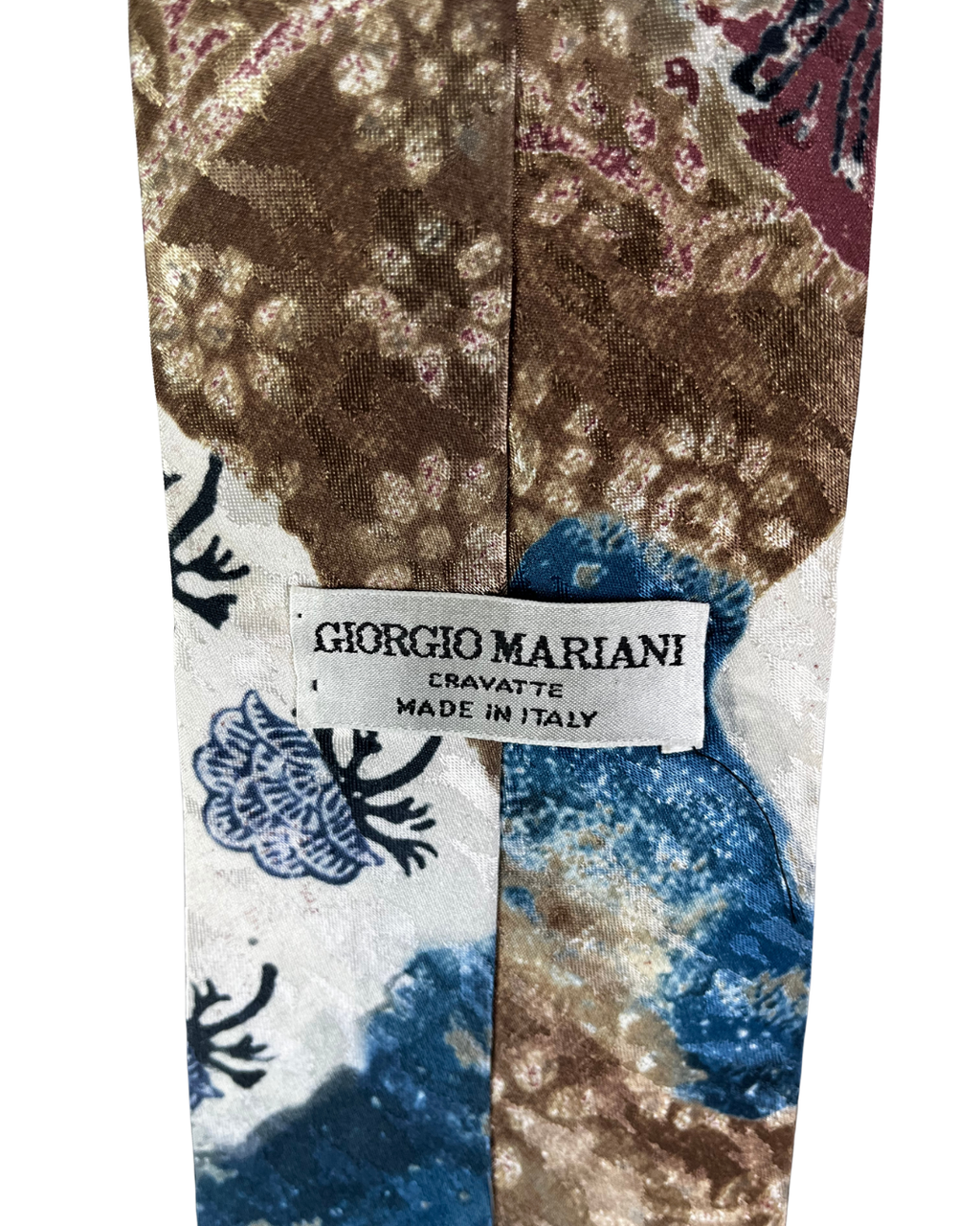 Giorgio Mariani Necktie 10 cm
