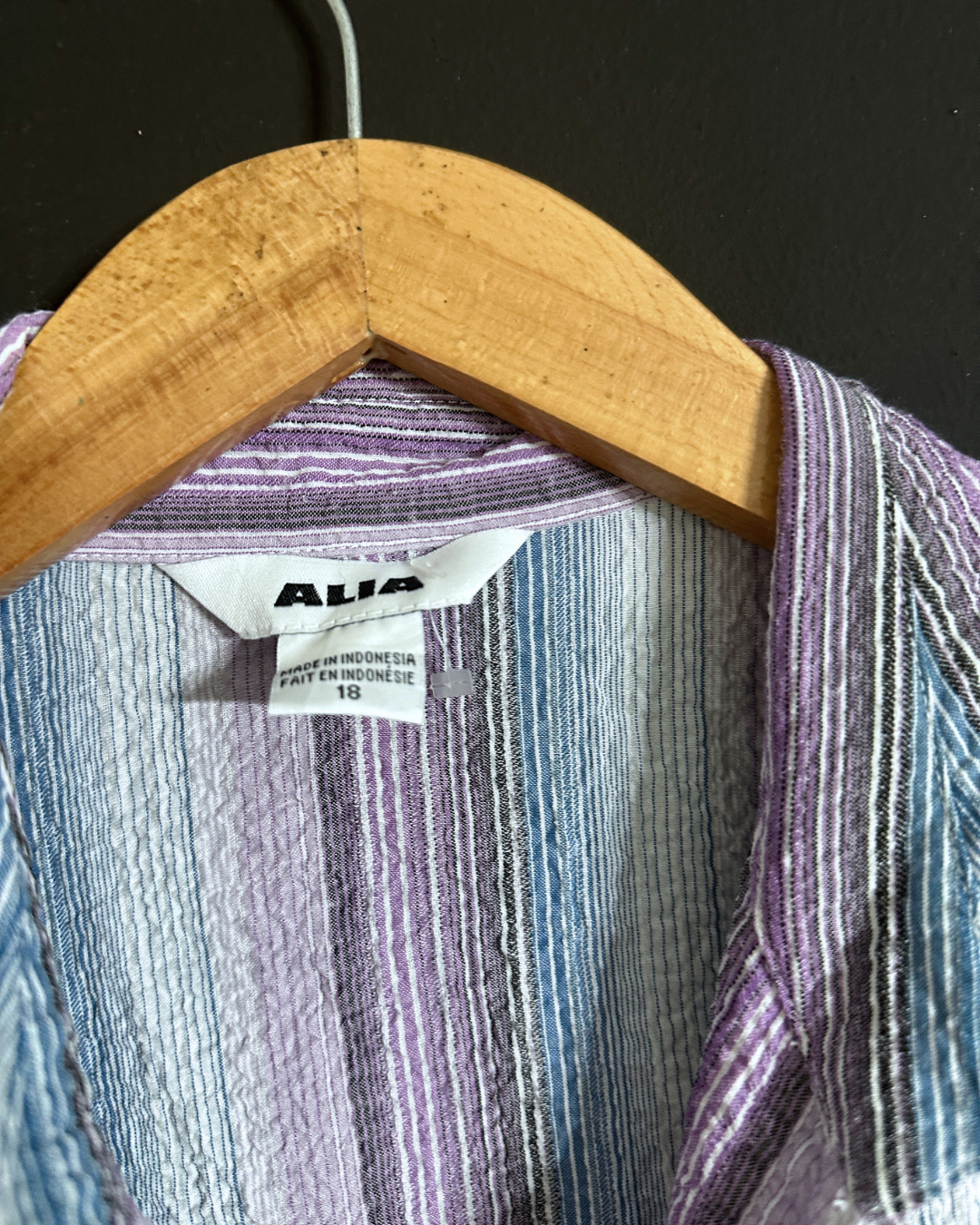 Alia Women's Shirt
