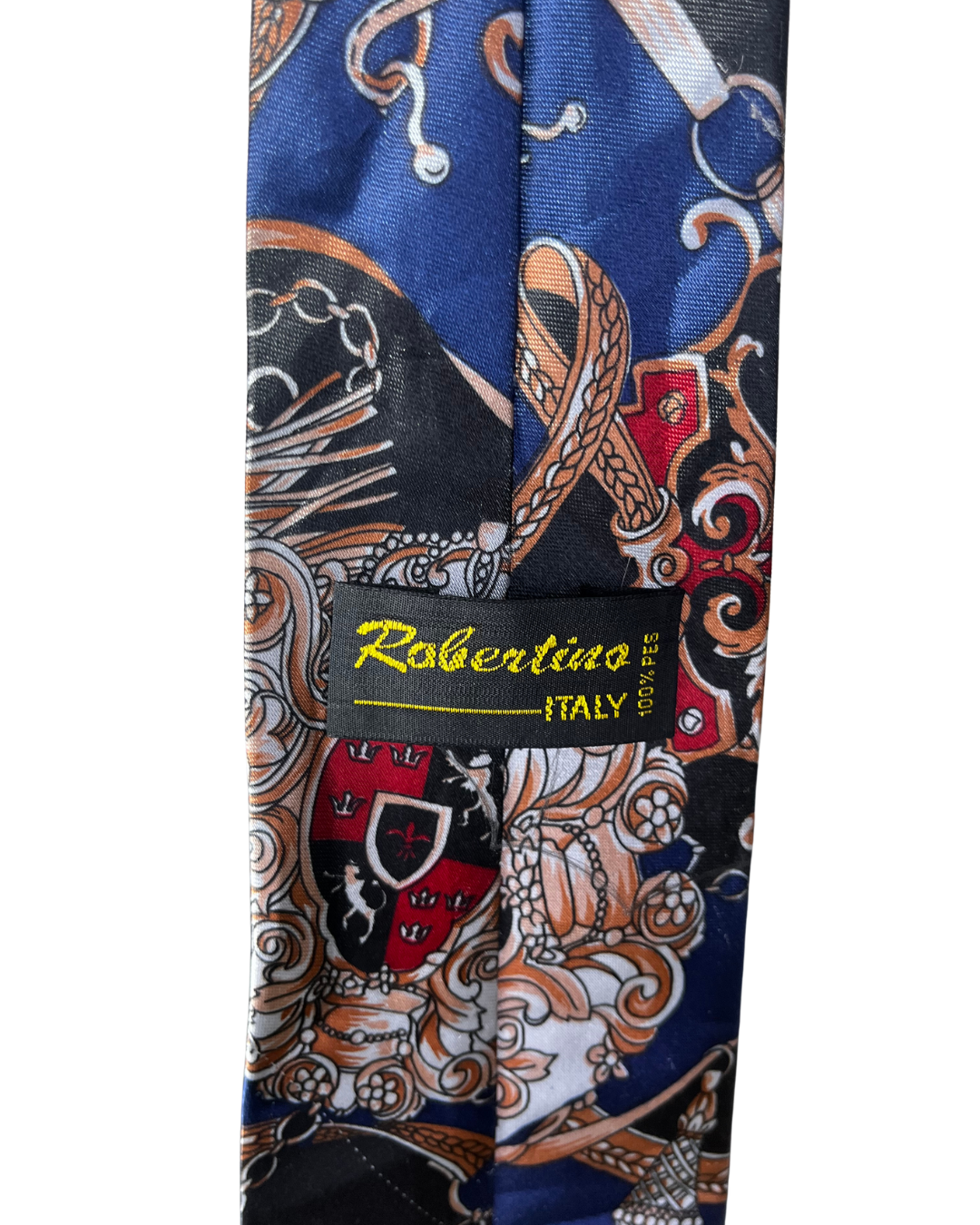 Robertino Italy Necktie 9.5 cm