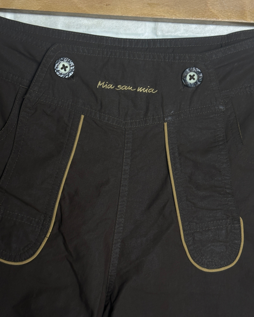 2013-14 FC Bayern Munich Oktoberfest Adidas Shorts