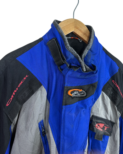 Vintage Spidi x NT Racing Moto Jacket XL
