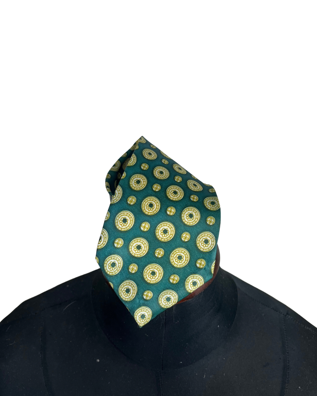 Patterned Necktie 9.5 cm