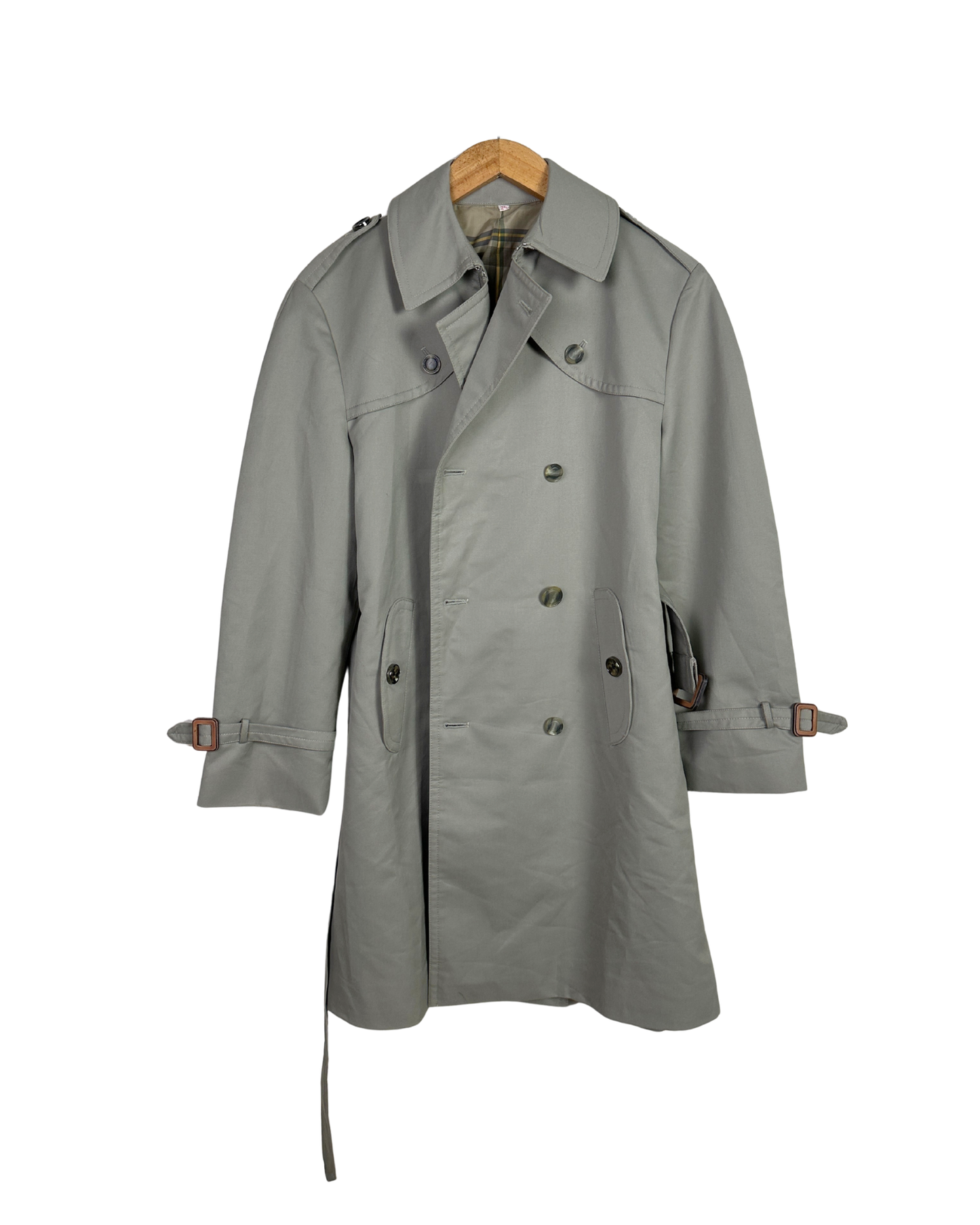 Tena Trench Coat - Large