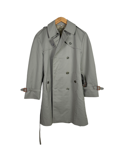 Tena Trench Coat - Large