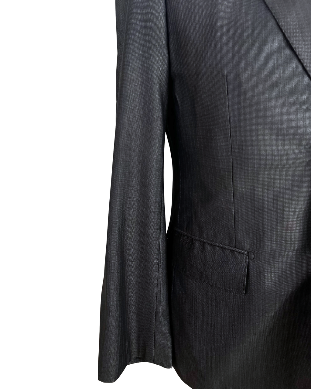 Vintage Charles Dastier Wool Blend Blazer