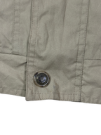 Vintage Two-Tone Utility Bomber Style Jacket - XL