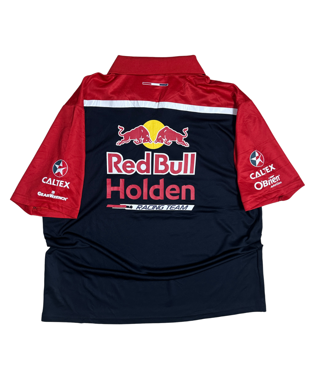 Red Bull Holden Racing polo Shirt 2XL
