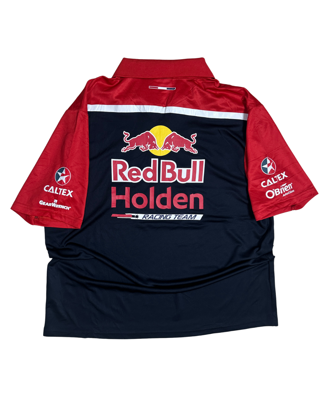Red Bull Holden Racing polo Shirt 2XL