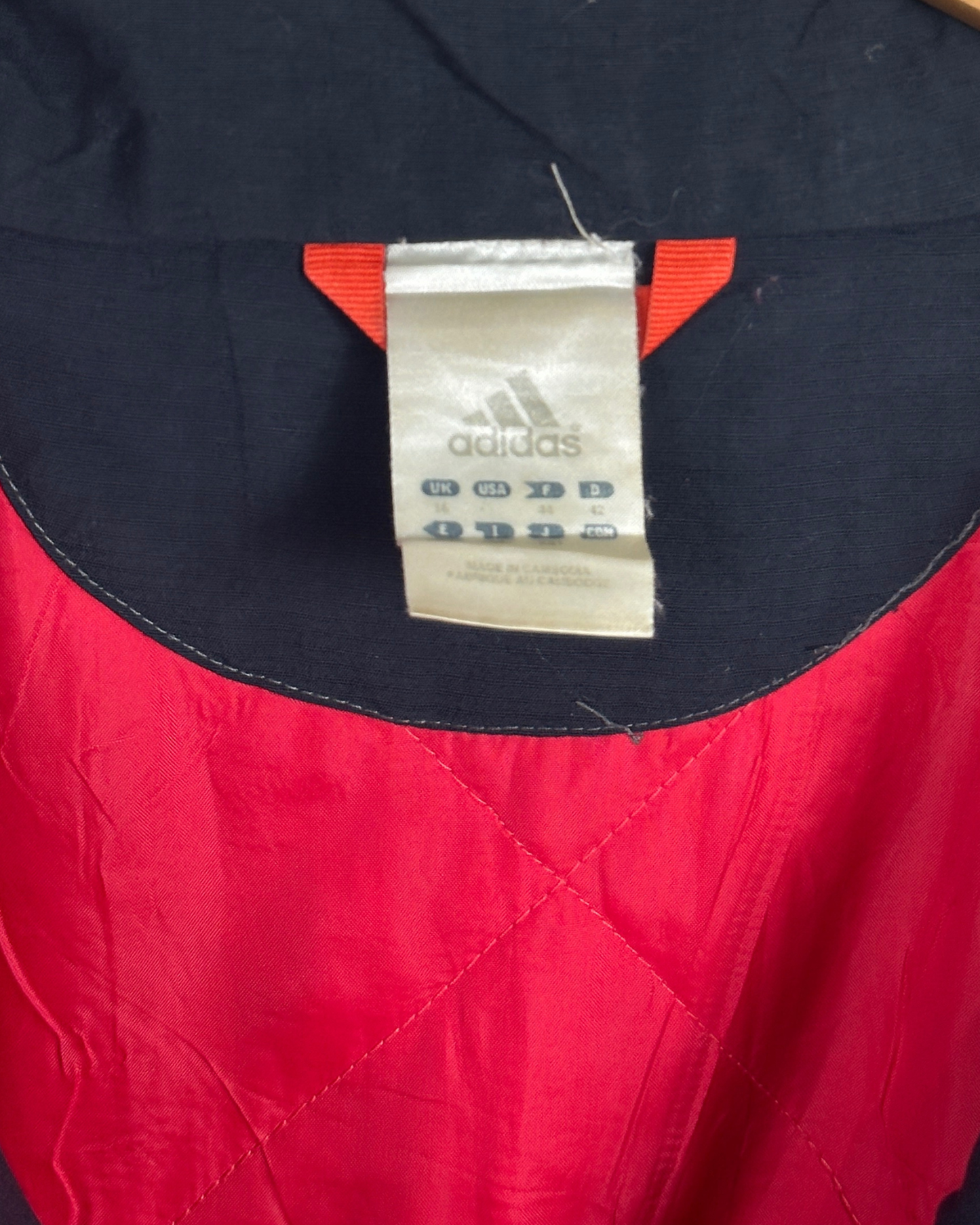 Vintage 2006 Adidas Women's Jacket Large