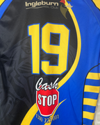 Sinalli Ingleburn RSL Tigers JRLFC Rugby Jersey 3XL