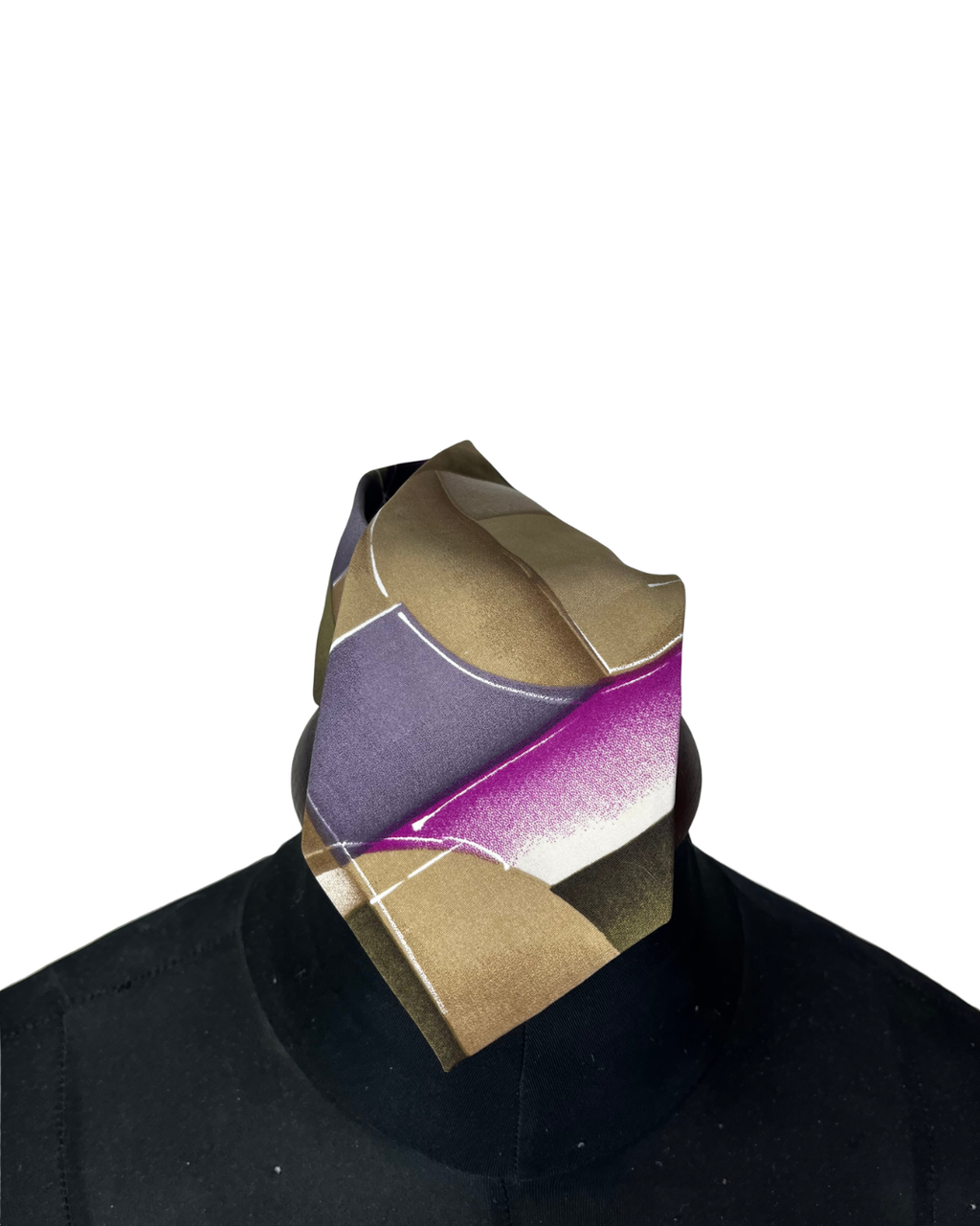 Techno Ties Necktie 9 cm