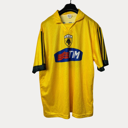 Brazil Julio Cesar Football Jersey  Large