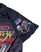Street Machine Summernats V8CCINE Sublimated Polo Shirt
