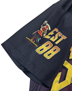 Street Machine Summernats V8CCINE Sublimated Polo Shirt