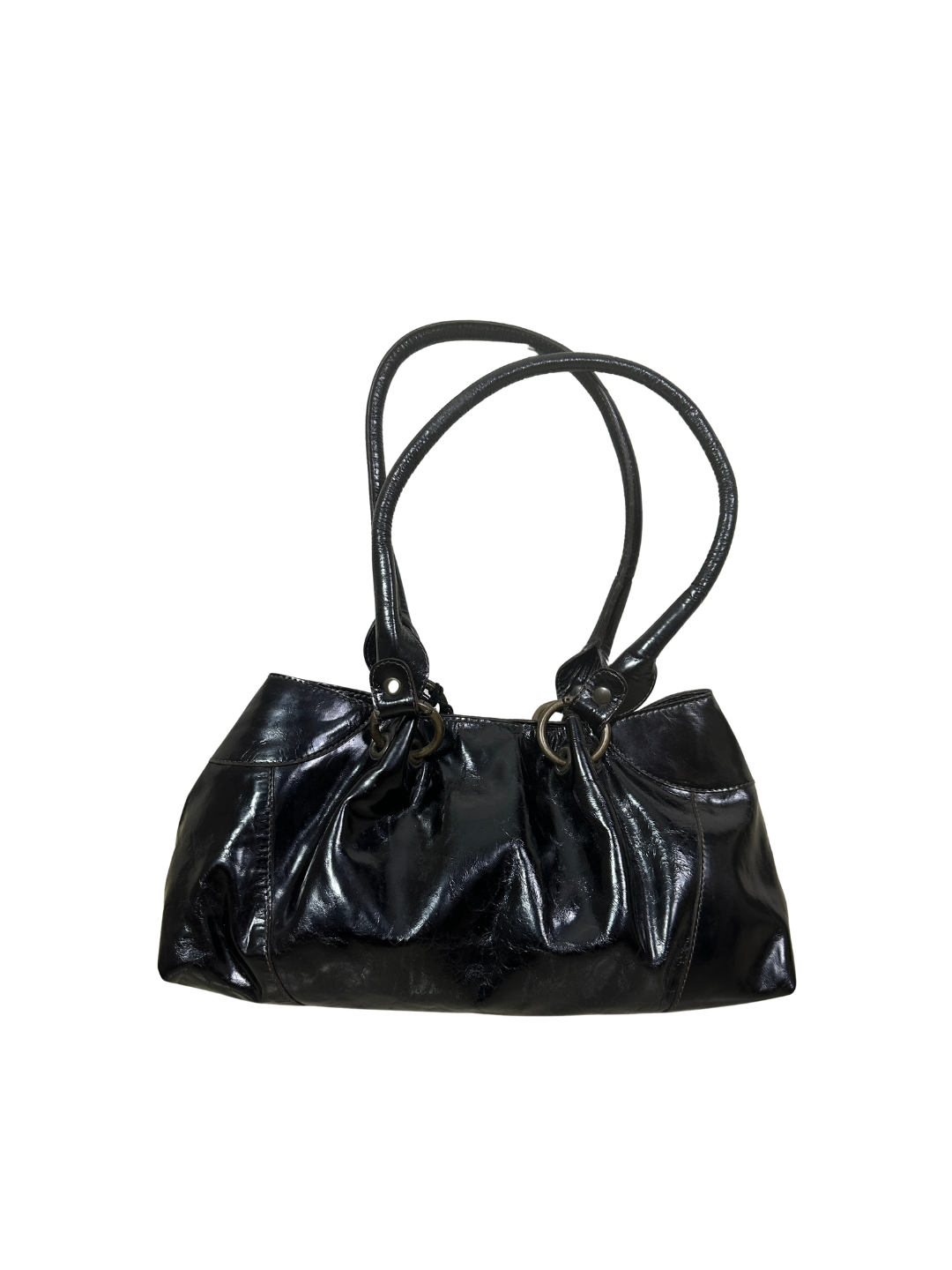 Olivier Strelli Genuine Leather Shoulder Bag