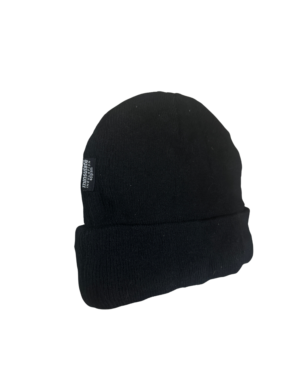 Black 3M Peltor X Series Thinsulate Beanie