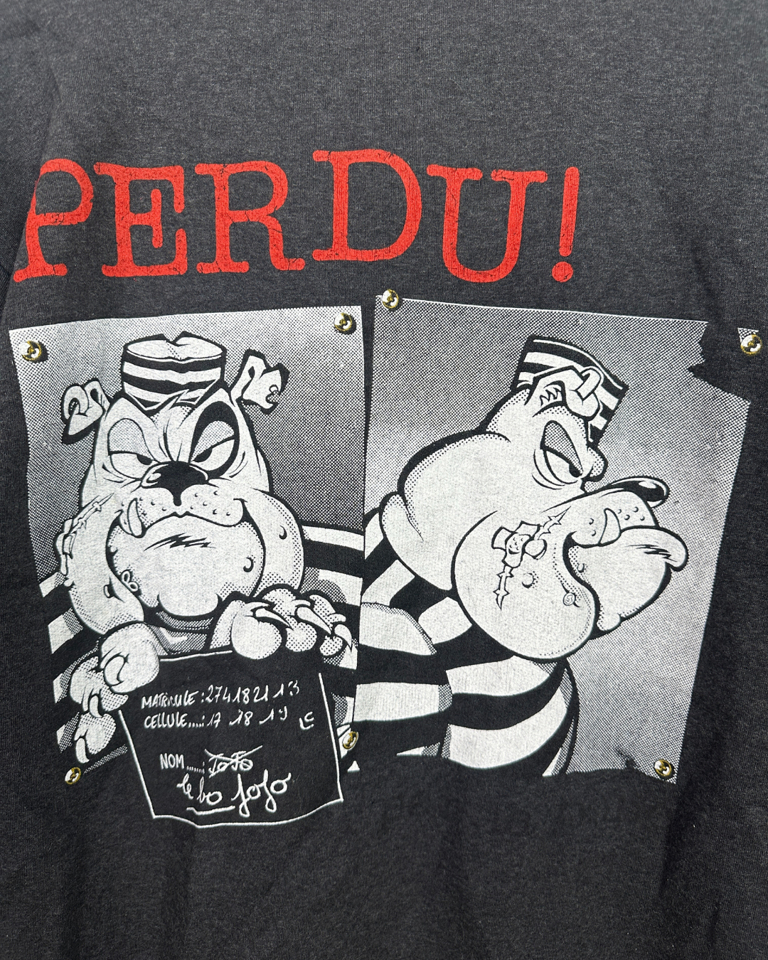 Perdu Sweatshirt Large