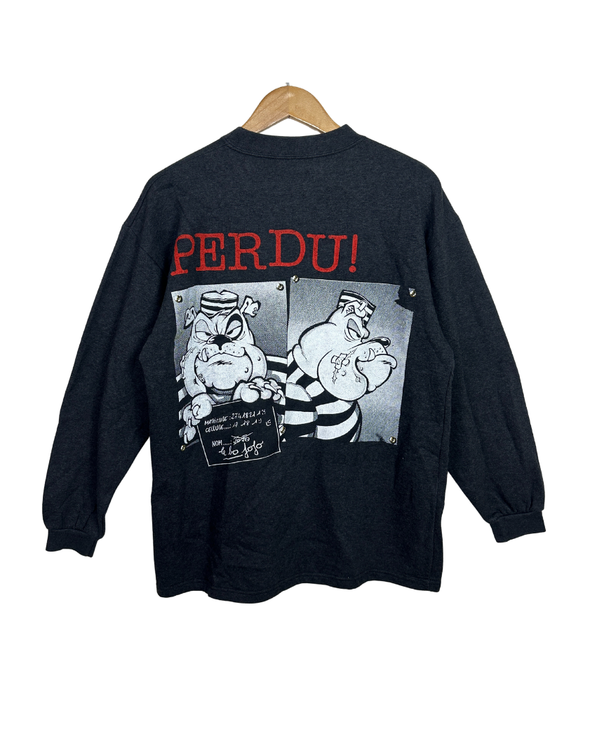 Perdu Sweatshirt Large