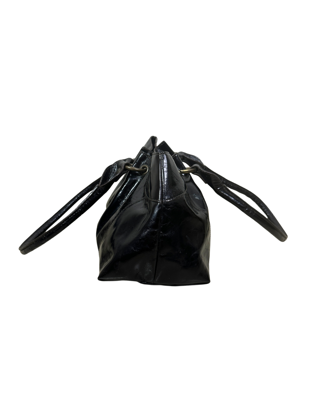 Olivier Strelli Genuine Leather Shoulder Bag