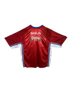 Vintage Early 2000s AND1 Croatia National Basketball Team Mate Skelin Warm-Up Shirt