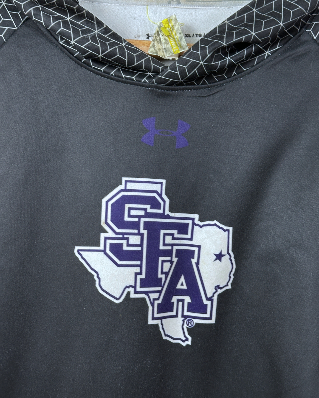 Under Armour SFA Uni Hoodie XL