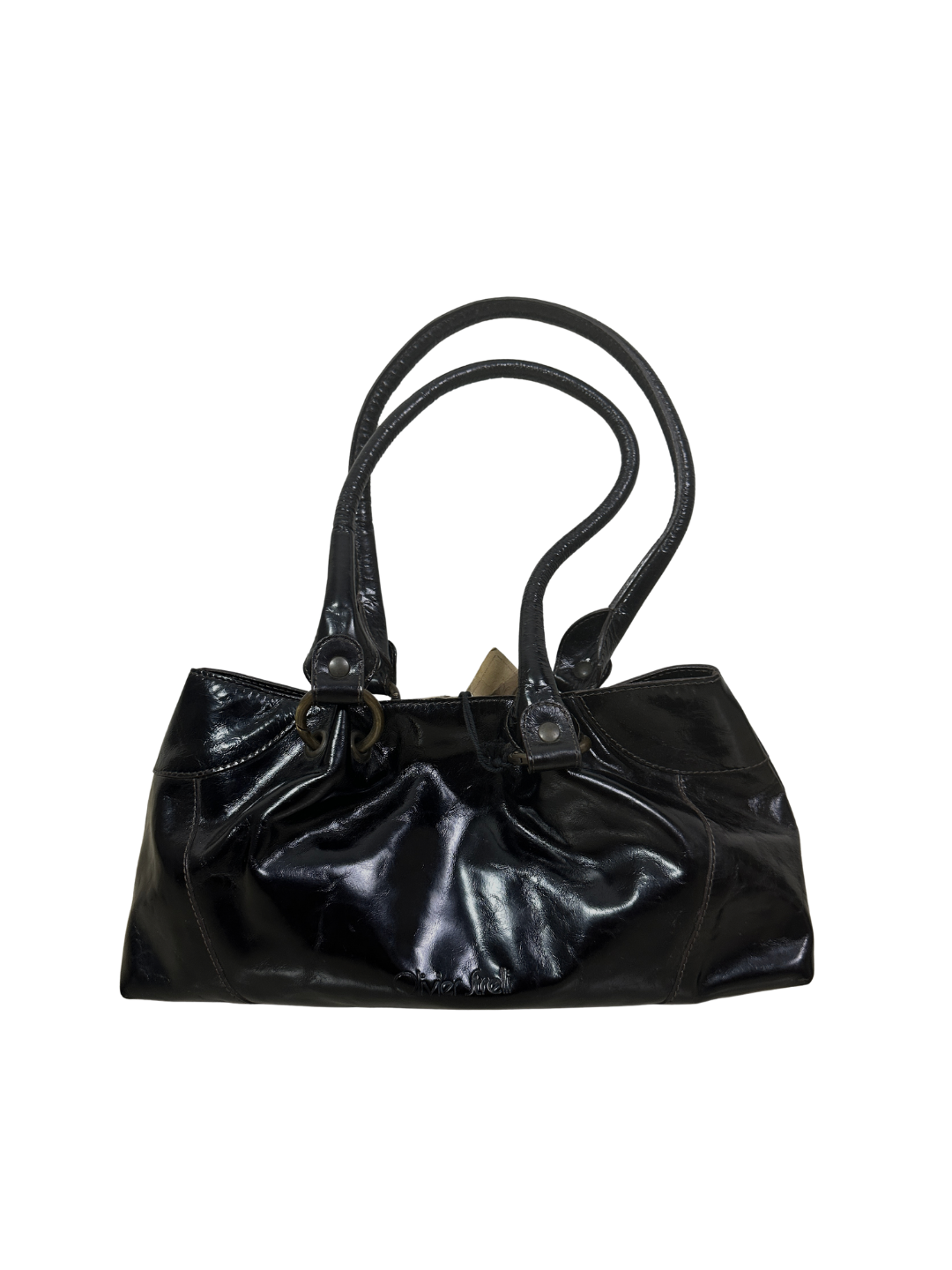Olivier Strelli Genuine Leather Shoulder Bag