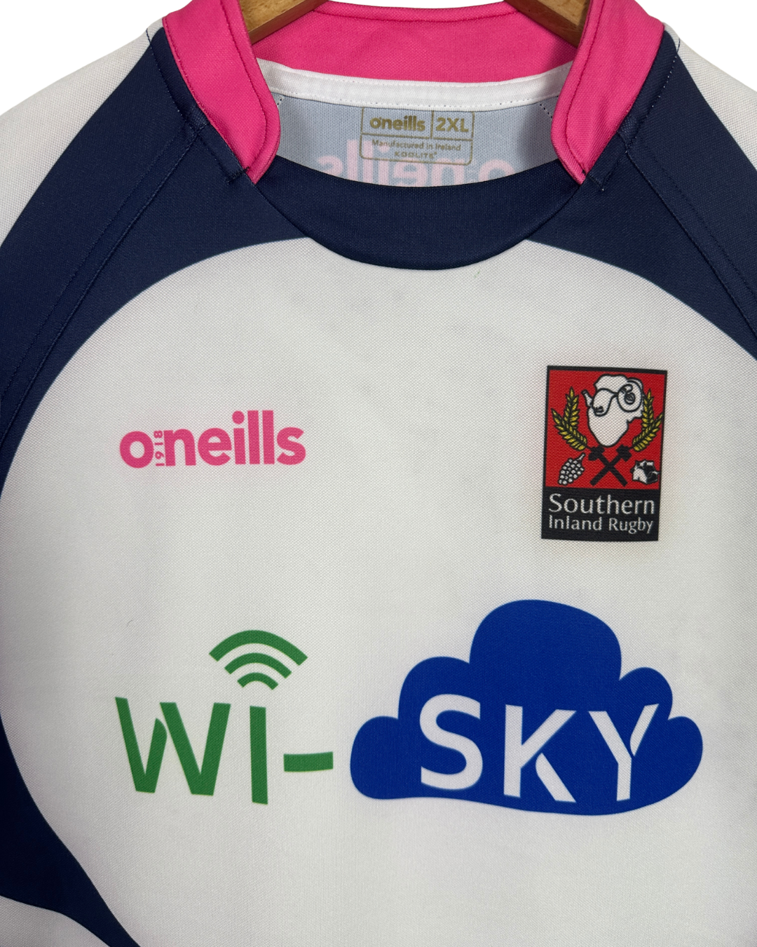 O'Neills Southern Inland Rugby Union Jersey