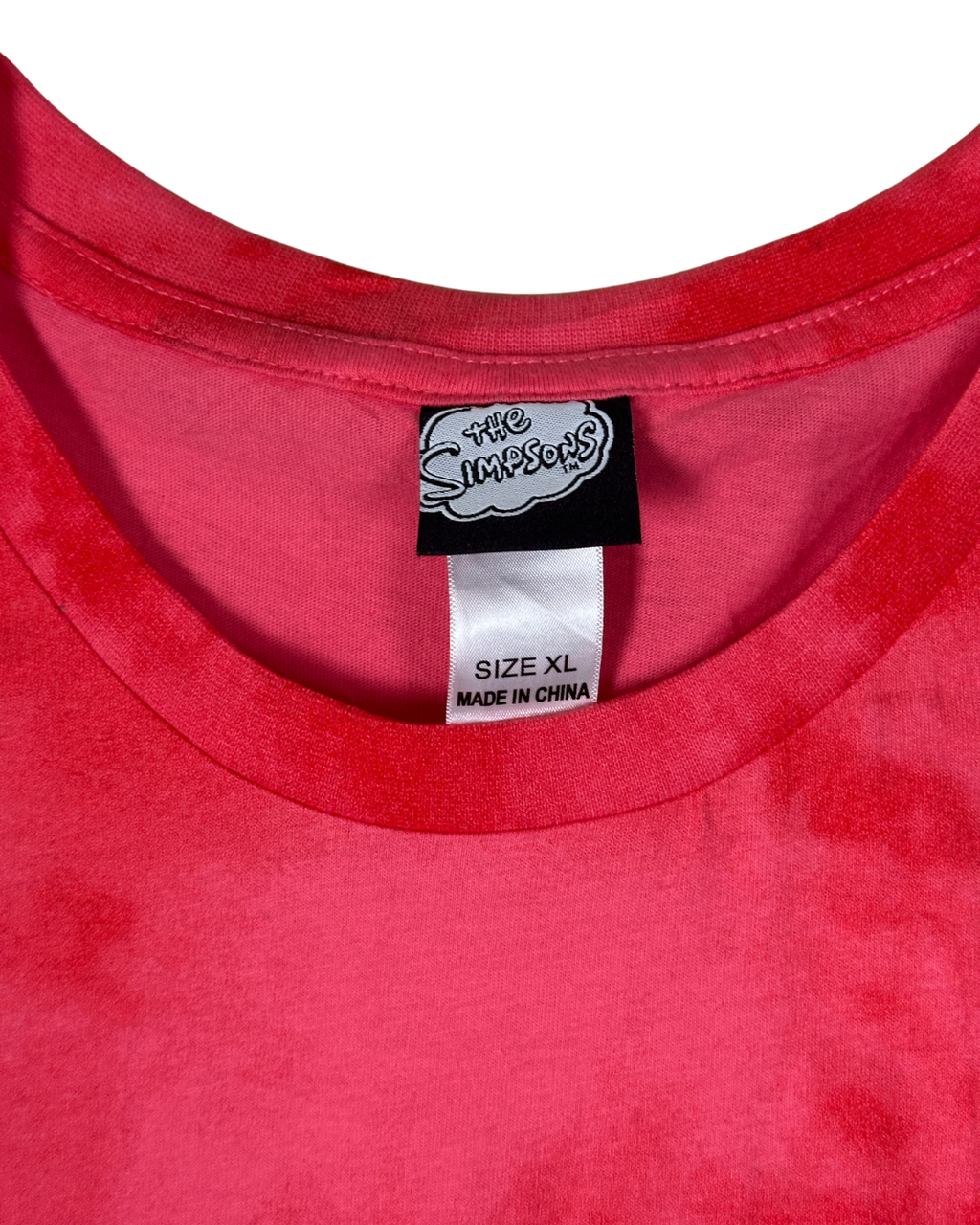 The Simpsons Forbidden Donut T-Shirt