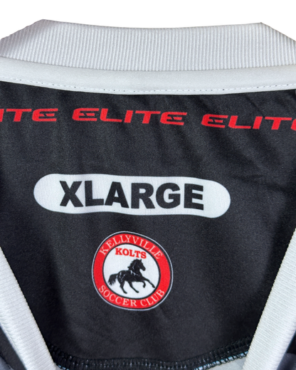Kellyville Kolts Soccer Jersey  XL