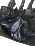 Olivier Strelli Genuine Leather Shoulder Bag