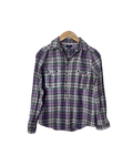 Gap Plaid Women's Shirt - Small