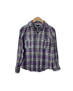 Gap Plaid Women's Shirt - Small