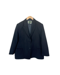 Vintage Pinstripe Ragussa Blazer