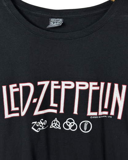 Officially Licensed Led Zeppelin T-shirt